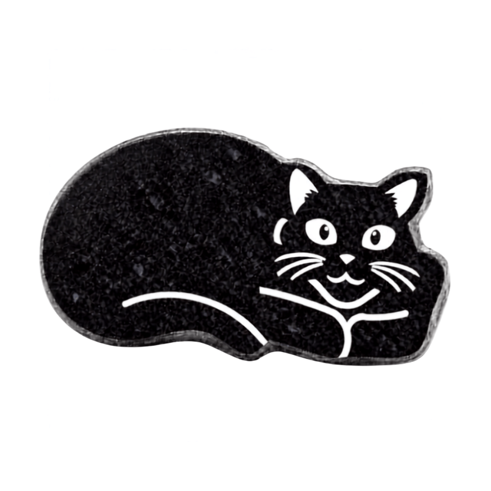 Customizable Granite Cat