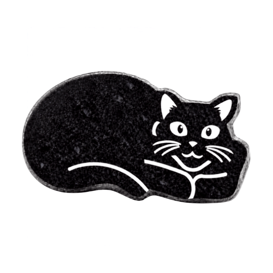 Customizable Granite Cat