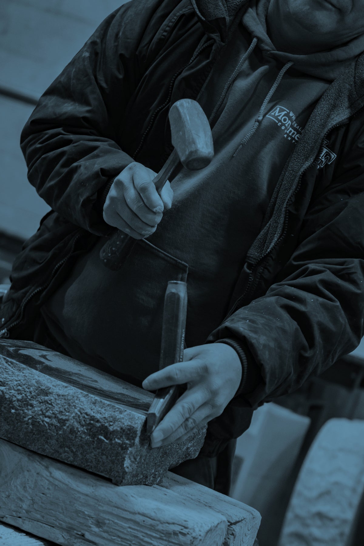 Crafted with care