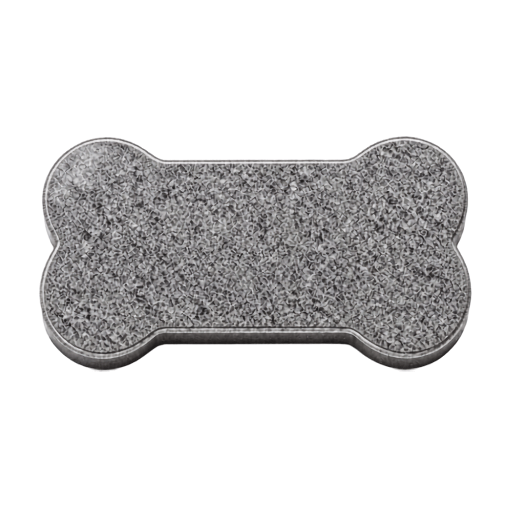 Customizable Granite Bone
