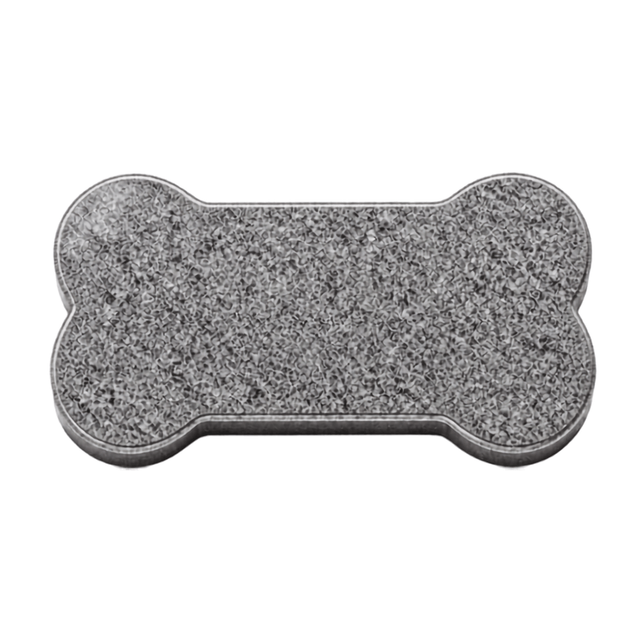 Customizable Granite Bone